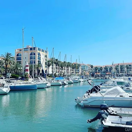 Appartamento 2** Avec Loggia, Parking, à 5 Min De La - Argelès-sur-mer - Fr-1-732-10 Argelès-sur-Mer