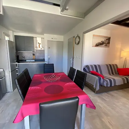 Appartamento 2** Avec Loggia, Parking, à 5 Min De La - Argelès-sur-mer - Fr-1-732-10 *
