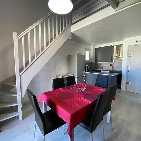 2** Avec Loggia, Parking, à 5 Min De La - Argelès-sur-mer - Fr-1-732-10