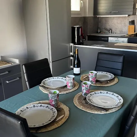 Apartmán 2** Avec Loggia, Parking, A 5 Min De La - - Fr-1-732-10