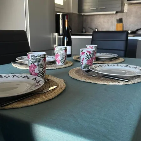 2** Avec Loggia, Parking, A 5 Min De La - - Fr-1-732-10 Argelès-sur-Mer