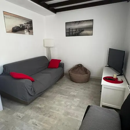2** Avec Loggia, Parking, à 5 Min De La - Argelès-sur-mer - Fr-1-732-10 * Argelès-sur-Mer