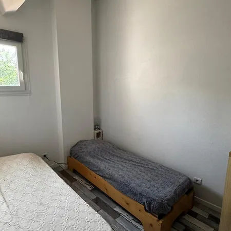 Appartamento 2** Avec Loggia, Parking, à 5 Min De La - Argelès-sur-mer - Fr-1-732-10
