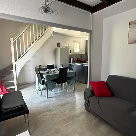2** Avec Loggia, Parking, A 5 Min De La - - Fr-1-732-10 Apartmán *