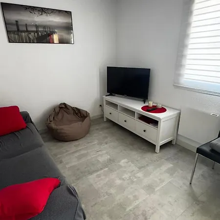 Apartmán 2** Avec Loggia, Parking, A 5 Min De La - - Fr-1-732-10 *