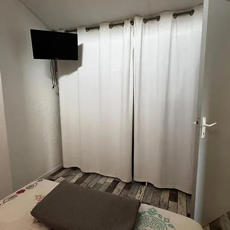 Appartamento 2** Avec Loggia, Parking, à 5 Min De La - Argelès-sur-mer - Fr-1-732-10