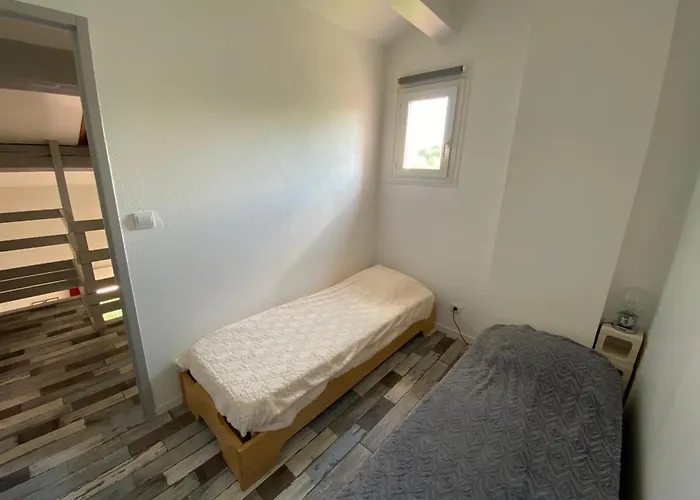 Διαμέρισμα 2** Avec Loggia, Parking, A 5 Min De La - - Fr-1-732-10