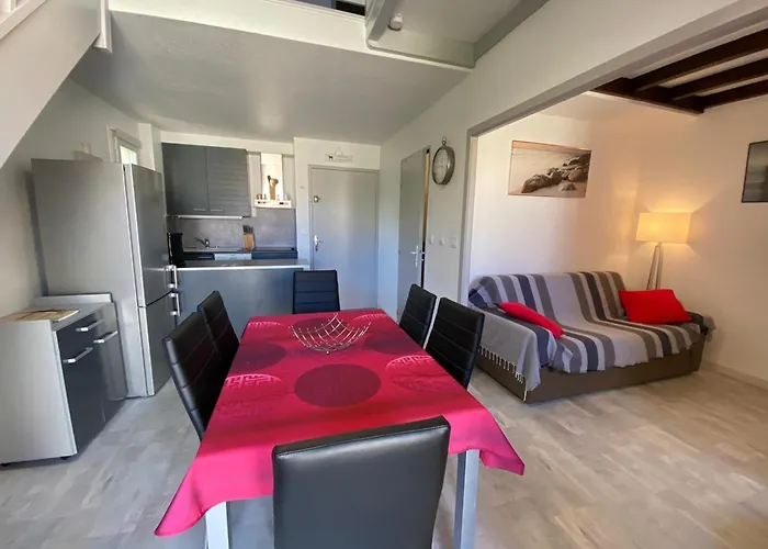 Διαμέρισμα 2** Avec Loggia, Parking, A 5 Min De La - - Fr-1-732-10 *