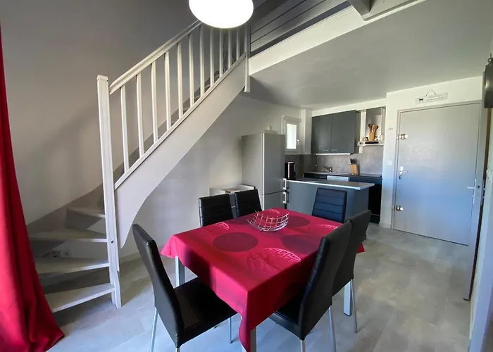 2** Avec Loggia, Parking, A 5 Min De La - - Fr-1-732-10